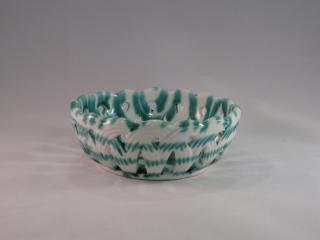 Gmundner Keramik-Korb rund 14